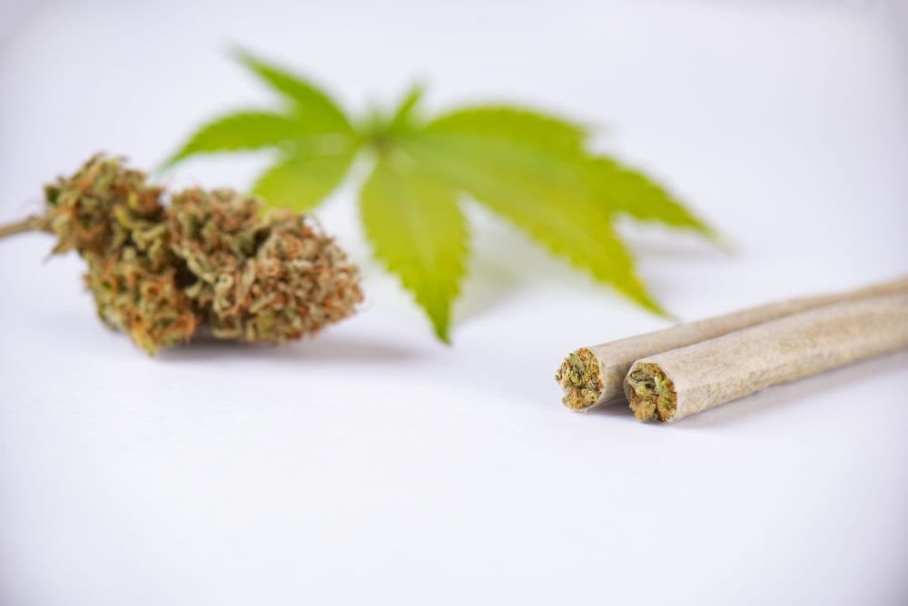 pre-roll and flower