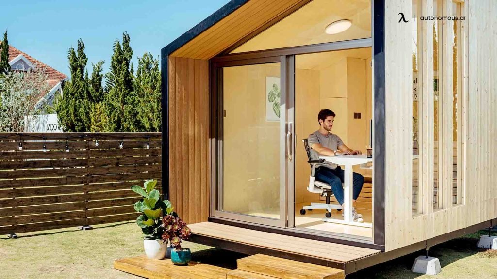 home office pod