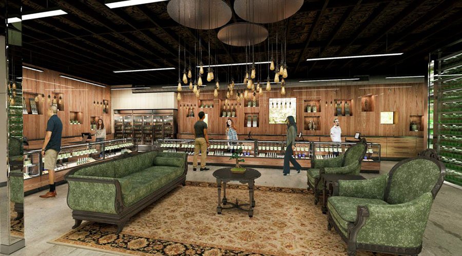 cannabis dispensary