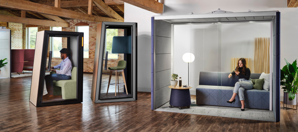 office pod