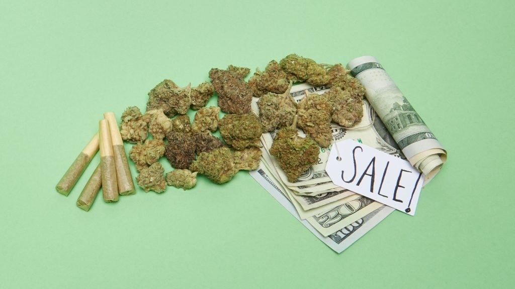 saving on weed