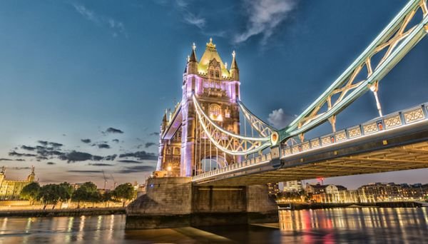 Thames river